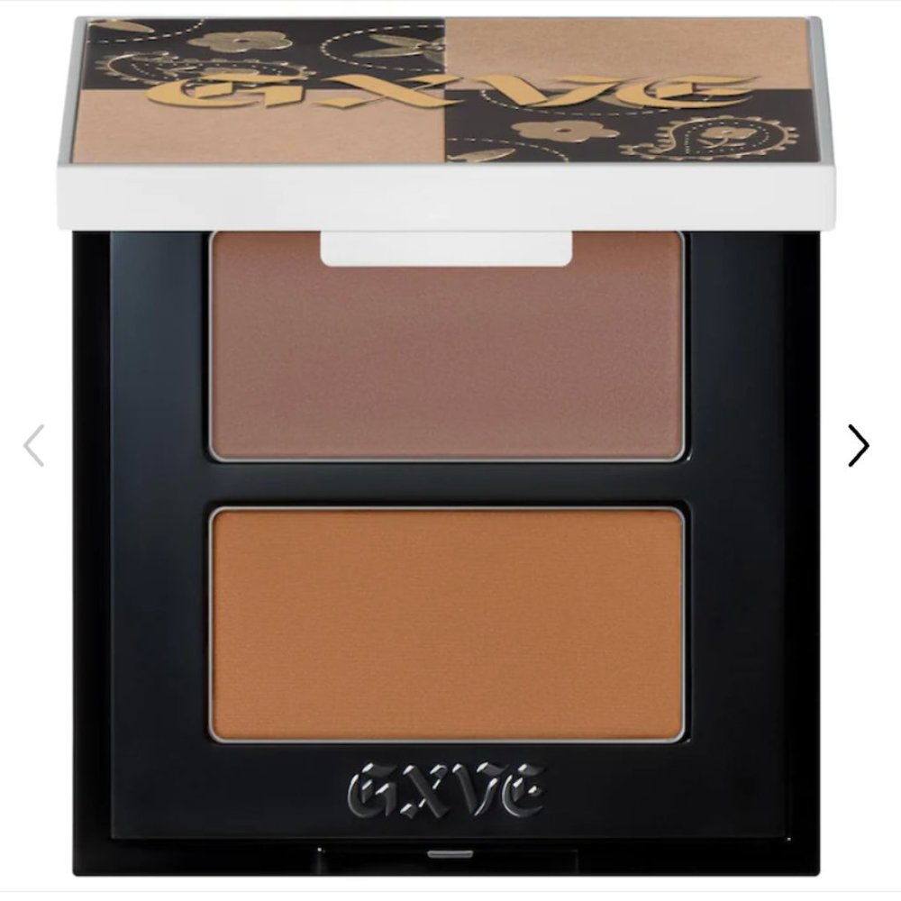 GXVE BY GWEN STEFANI | Pick it Up Cream Contour & Bronzer | Smokin'